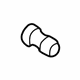 Mitsubishi MB584530 U-Bolt Lower Bushing