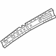 Mitsubishi 5290C997 Inner Rail, Driver Side