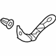 Mitsubishi 6512A199 Front Bracket, Driver Side