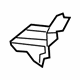 Mitsubishi MN142105 Outer Cover, Driver Side