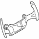 Mitsubishi 2401A004 Shift Paddle