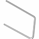 Mitsubishi MR971757 Glass Dam