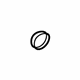 Mitsubishi MU810520 Fog Lamp Grommet