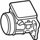 Mitsubishi MD336482 Air Mass Sensor