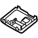 Mitsubishi 8401A029HA Dome Lamp Lens