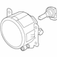 Mitsubishi 8321A545 Fog Lamp Assembly