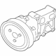 Mitsubishi 1300A083 Water Pump Assembly