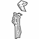 Mitsubishi MN186544 Support Assembly, Passenger Side