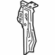 Mitsubishi MN186548 Support Panel, Passenger Side