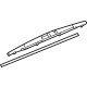Mitsubishi 8253A349 Wiper Blade