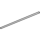 Mitsubishi 8253A350 Wiper Insert