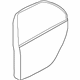 Mitsubishi 5730A019 Door Shell, Driver Side