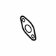 Mitsubishi 1582A018 EGR Tube Gasket