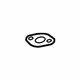 Mitsubishi MD149764 EGR Pipe Gasket