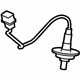Mitsubishi 1588A165 Oxygen Sensor, Passenger Side