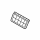 Mitsubishi 7802A236 Damper