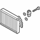 Mitsubishi 7810A323 Evaporator Core