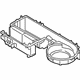 Mitsubishi 7801B140 Case Assembly