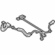 Mitsubishi 8520A091 Wire Harness