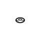 Mitsubishi MB851032 Bumper Cover Gasket