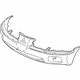 Mitsubishi 6400B281 Bumper Cover