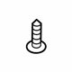 Mitsubishi 8301D024 Bracket Screw