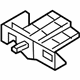 Mitsubishi 8301D021 Bracket, Driver Side