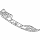 Mitsubishi 5379A713 Air Inlet Shield