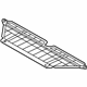 Mitsubishi 5370B754 Air Inlet Shield