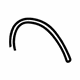 Mitsubishi MN149469 Front Cover Gasket