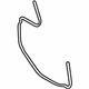 Mitsubishi MN149468 Front Cover Gasket