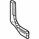 Mitsubishi MR990051 Front Support, Driver Side