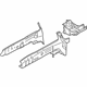 Mitsubishi MN186259 Rail Assembly, Driver Side