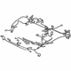 Mitsubishi 8501A797 Wire Harness