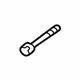 Mitsubishi MS100923 Transmission Mount Bolt