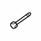 Mitsubishi MU100027 Front Mount Bolt