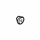 Mitsubishi MB911282 Side Mount Nut, Passenger Side