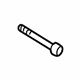 Mitsubishi MU000344 Rear Bracket Bolt