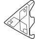 Mitsubishi 7450B079 Ornament Base