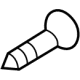 Mitsubishi MF453019 Rocker Molding Screw