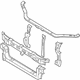 Mitsubishi 5215A104 Radiator Support