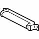 Mitsubishi MN181520 Damper, Driver Side