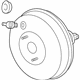 Mitsubishi 4630A245 Brake Booster