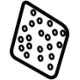 Mitsubishi 6902F081 Seat Back Pad