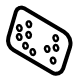 Mitsubishi 6902F085 Lower Pad