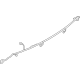 Mitsubishi 8518B157 Harness