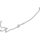 Mitsubishi 8510H945 Harness