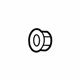Mitsubishi 6979A341 Armrest Nut