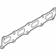 Mitsubishi 1555A560 Exhaust Manifold Gasket