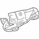 Mitsubishi 1555A401 Lower Shield